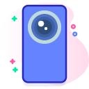 OnePlus OnePlus Nord N10 5G (BE2029) Achterkant Camera OnePlus OnePlus Nord N10 5G (BE2029) Achterkant Camera