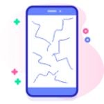 Samsung SM-F916B Galaxy Z Fold 2 Beeldscherm en glas - OEM Q Samsung SM-F916B Galaxy Z Fold 2 Beeldscherm en glas - OEM Q
