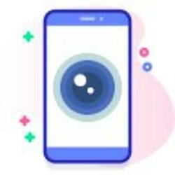 Huawei MediaPad M2 10.0 WiFi (M2-A01W) Camera Lens Reparatie
