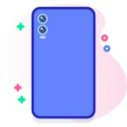 Nokia C2-00 Achterkant / behuizing