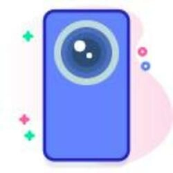 HTC Desire 530 Achterkant Camera