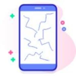 Samsung SM-G996B Galaxy S21 Plus Beeldscherm en glas - OEM Q