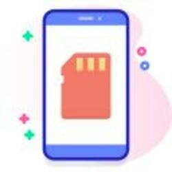 Samsung SM-M325F Galaxy M32 SD-kaart houder Reparatie