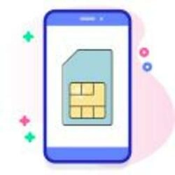 Samsung SM-M515F Galaxy M51 Simkaart houder Reparatie