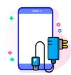 Xiaomi Redmi K20 Oplaadpoort