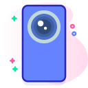 Achterkant Camera