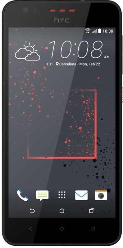 Desire 825