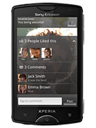 Ericsson Xperia mini (ST15i)
