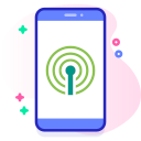 GSM / data signaal