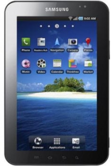 GT-P1000 Galaxy Tab
