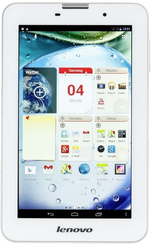 IdeaTab (A3000)