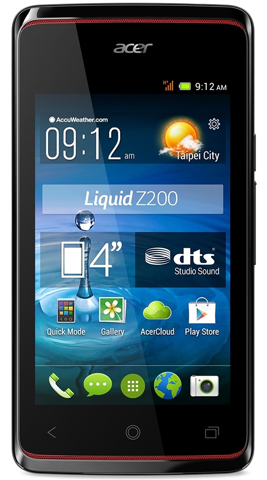 Liquid Z200