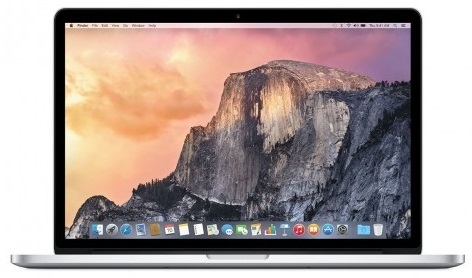 MacBook Pro Retina 13 Inch - A1706