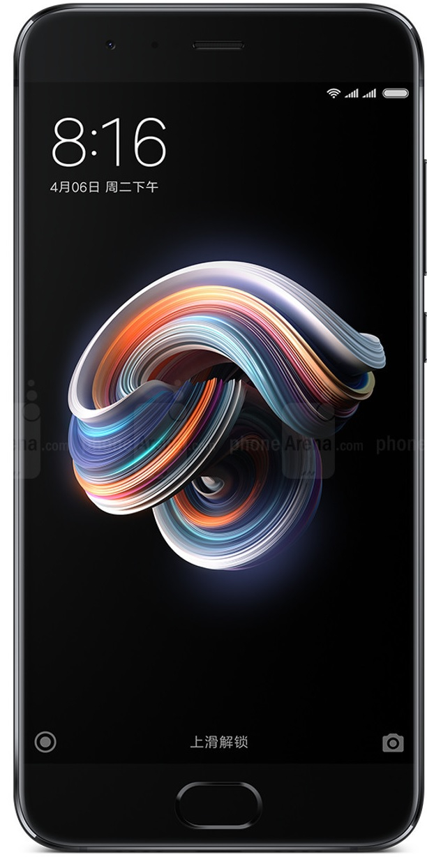 Mi Note 3