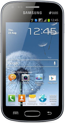 S7562 Galaxy Trend Duos