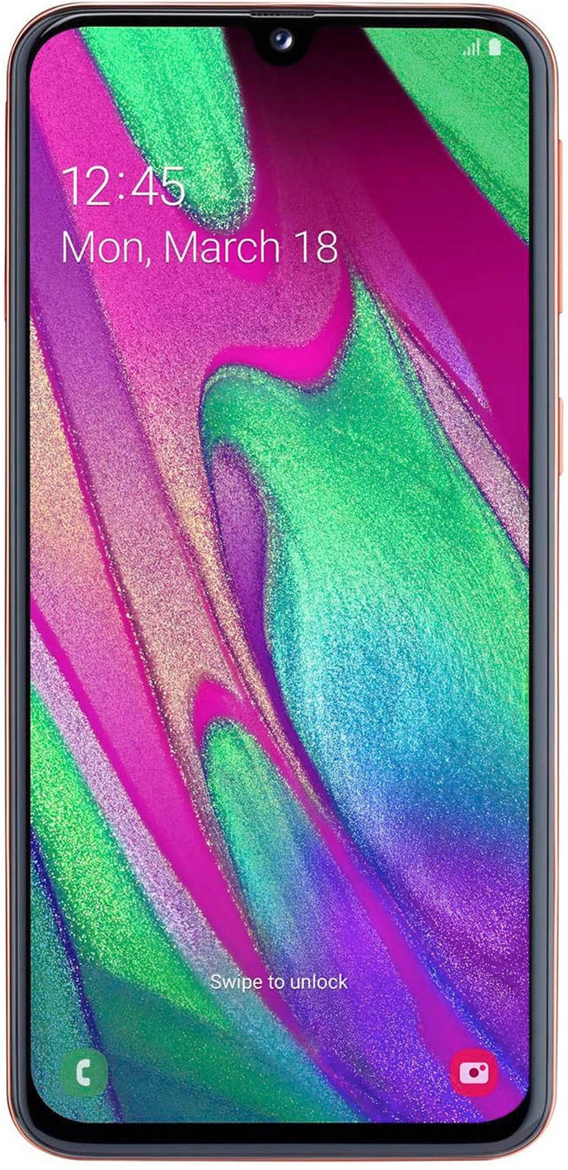 SM-A405F Galaxy A40
