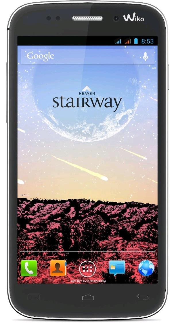 Stairway