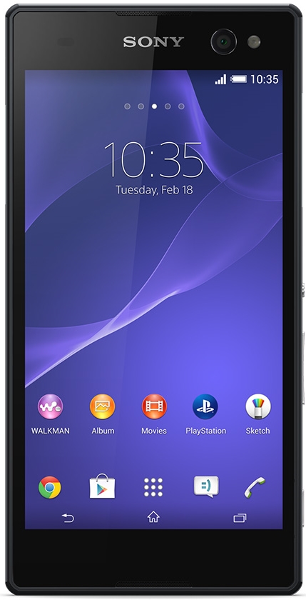 Xperia C3 (D2533)
