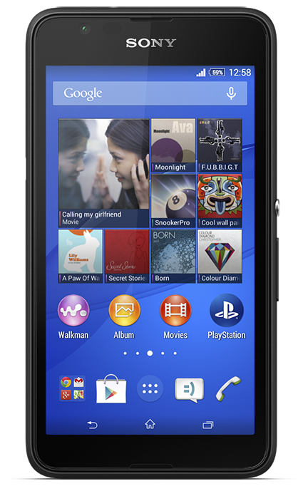 Xperia E4 (E2105)