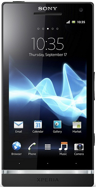 Xperia S (LT26)