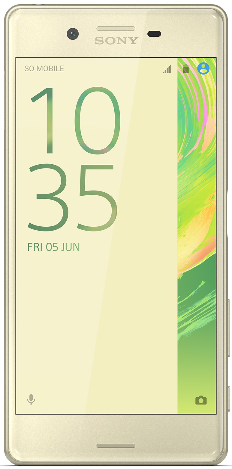 Xperia X (F5121)