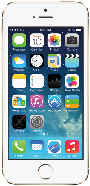 iPhone 5S