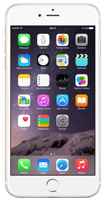 iPhone 6S