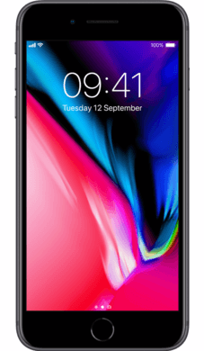 iPhone 8 Plus
